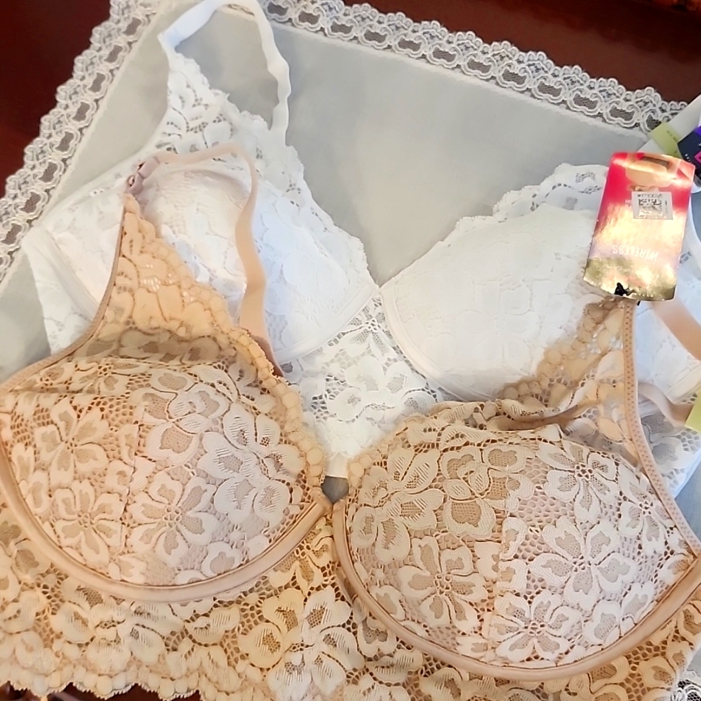 Maidenform bras